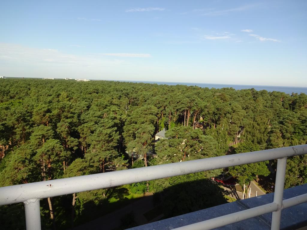 Resort - Rehabilitation Center Sanatorium Belorusija Jurmala Exterior photo